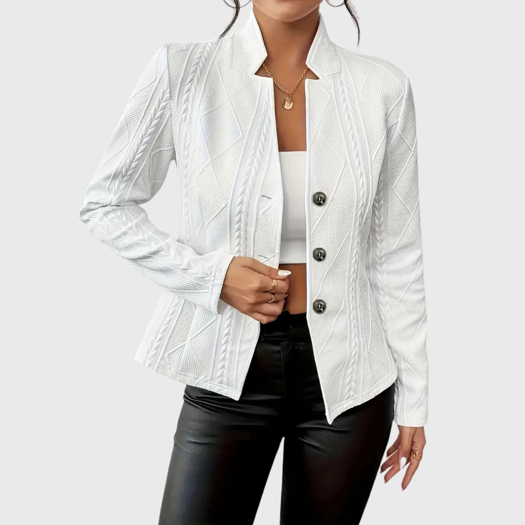 Grace - sacou cu detalii elegante — imagine 1