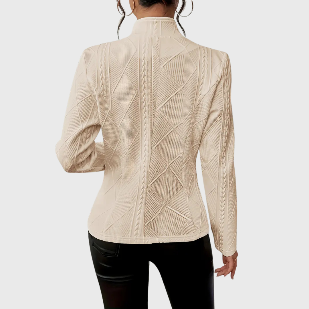 Grace - sacou cu detalii elegante — imagine 2