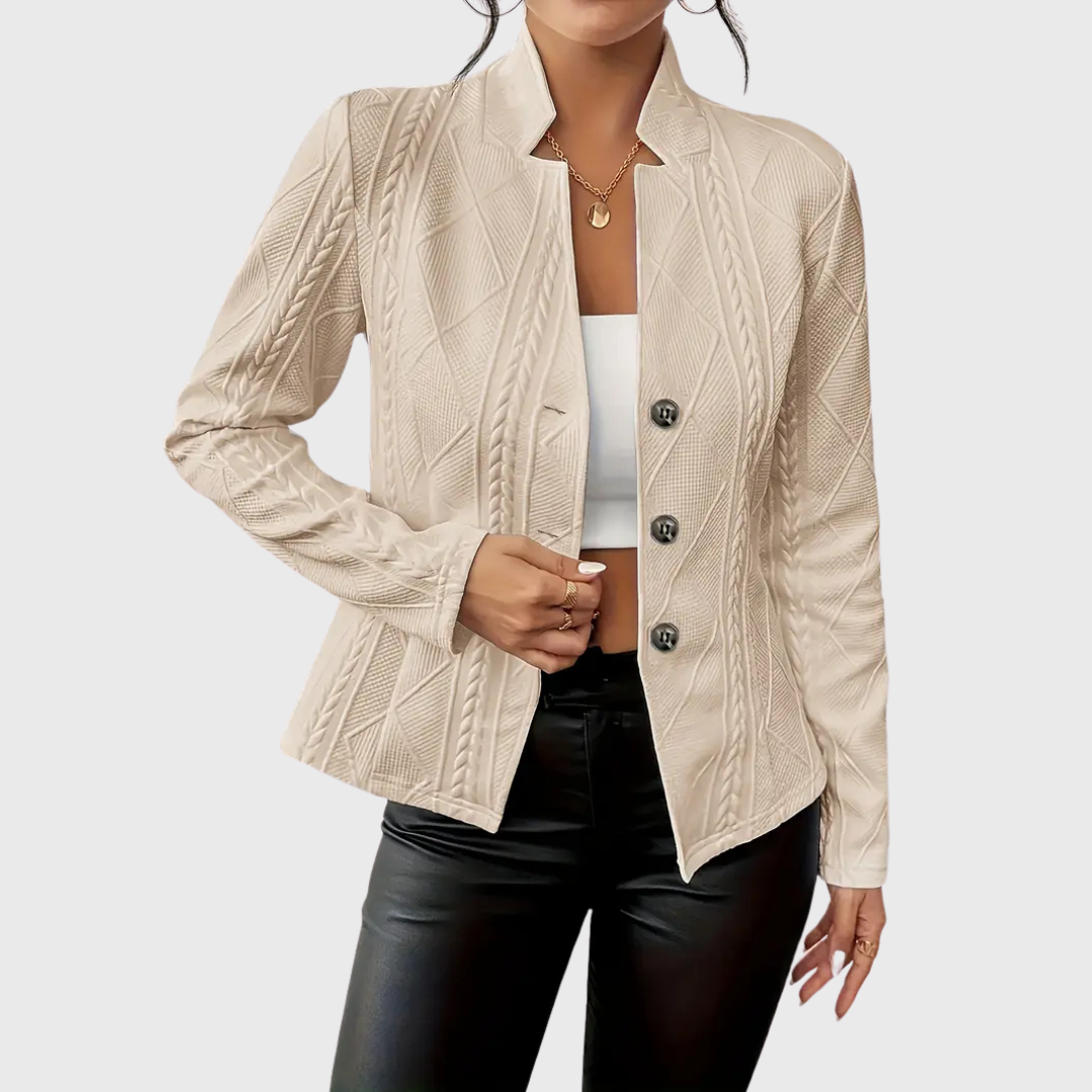 Grace - sacou cu detalii elegante — imagine 3