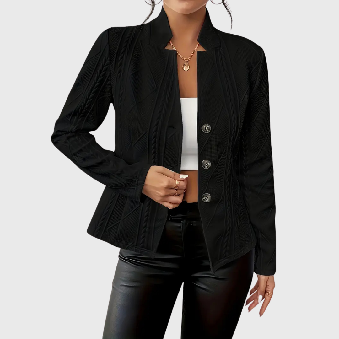 Grace - sacou cu detalii elegante — imagine 6