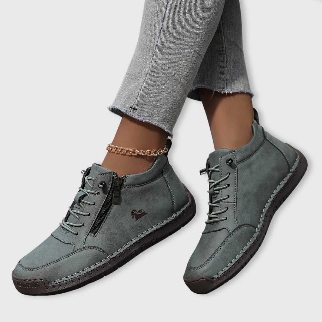 Grace - Pantofi cu fermoar — imagine 1