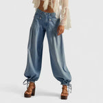 Grace - pantaloni eleganți pentru femei — imagine 2