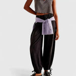 Grace - pantaloni eleganți pentru femei — imagine 5