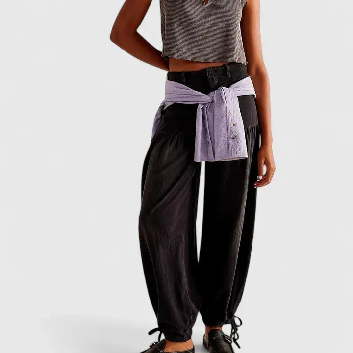 Grace - pantaloni eleganți pentru femei — imagine 5