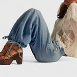 Grace - pantaloni eleganți pentru femei — imagine 8