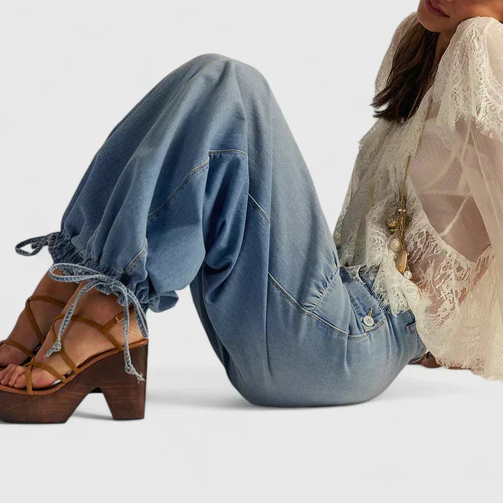 Grace - pantaloni eleganți pentru femei — imagine 8