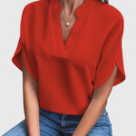 Hailey - bluză elegantă — imagine 13