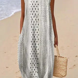 Hallie - Rochie de bumbac — imagine 2