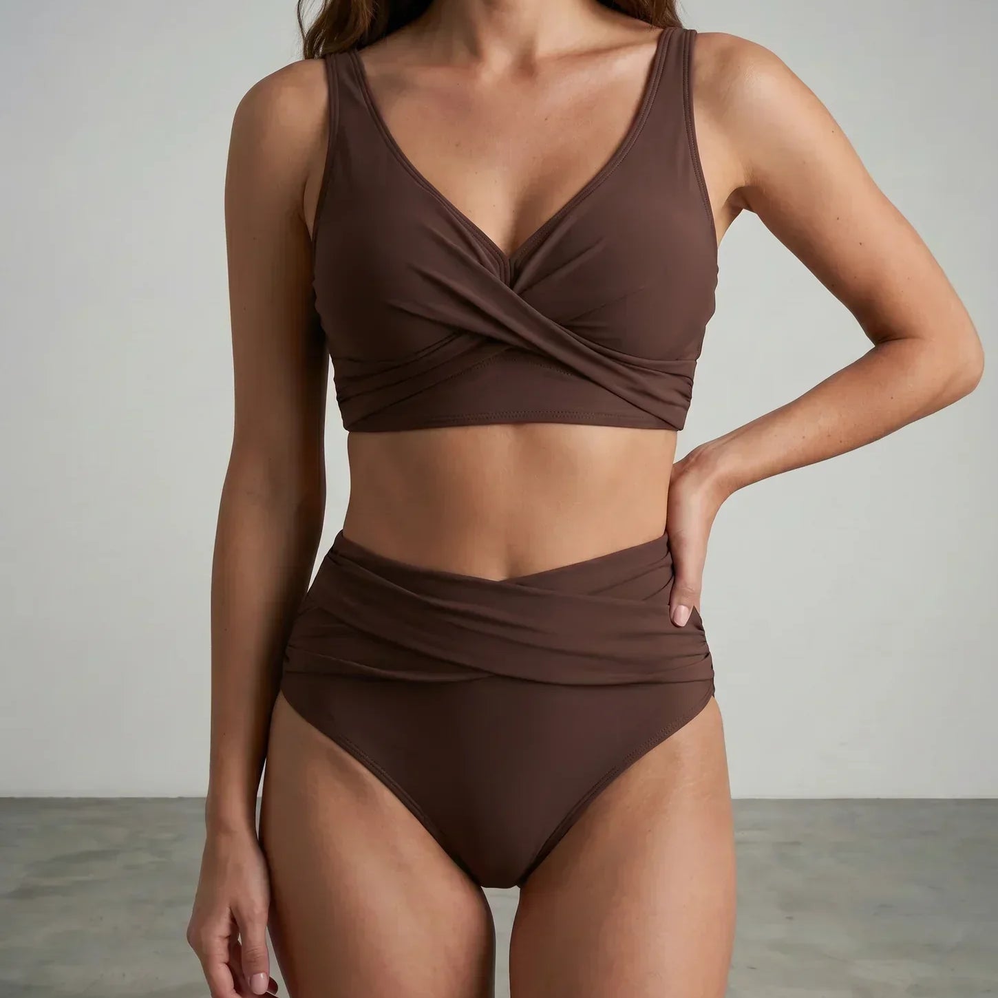 Harper - bikini modelator cu siluetă — imagine 1