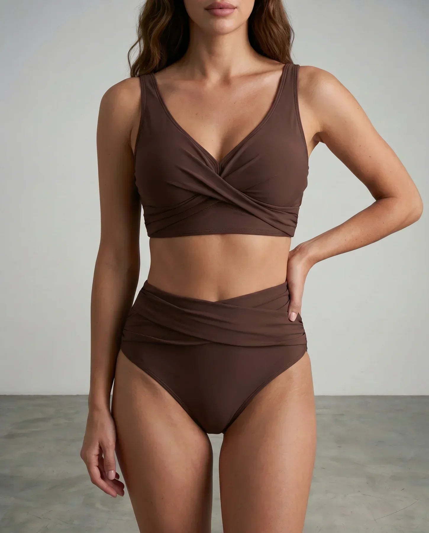 Harper - bikini modelator cu siluetă — imagine 1