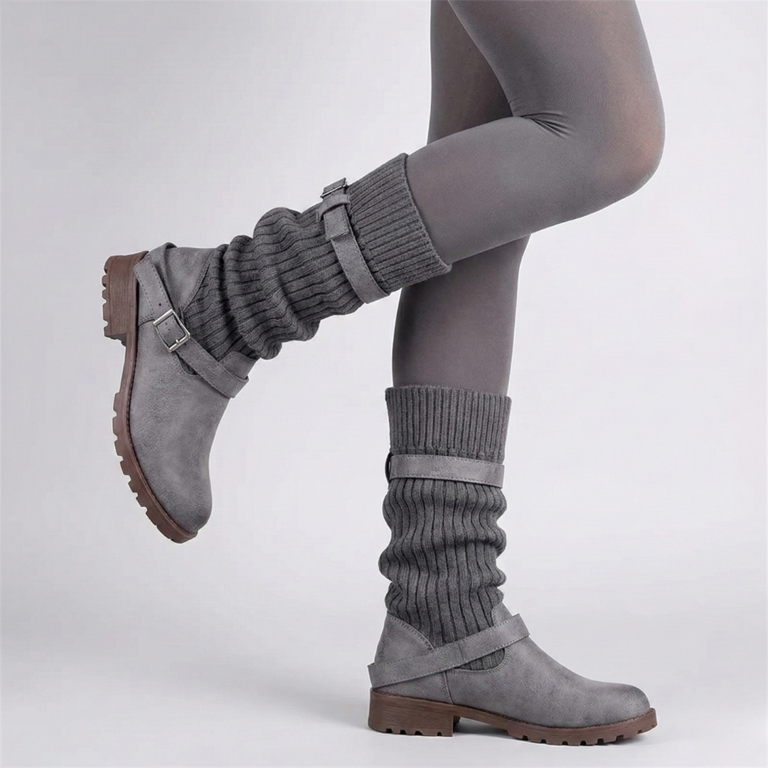 Hazel - cizme elegante și călduroase — imagine 4