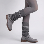 Hazel - cizme elegante și călduroase — imagine 4