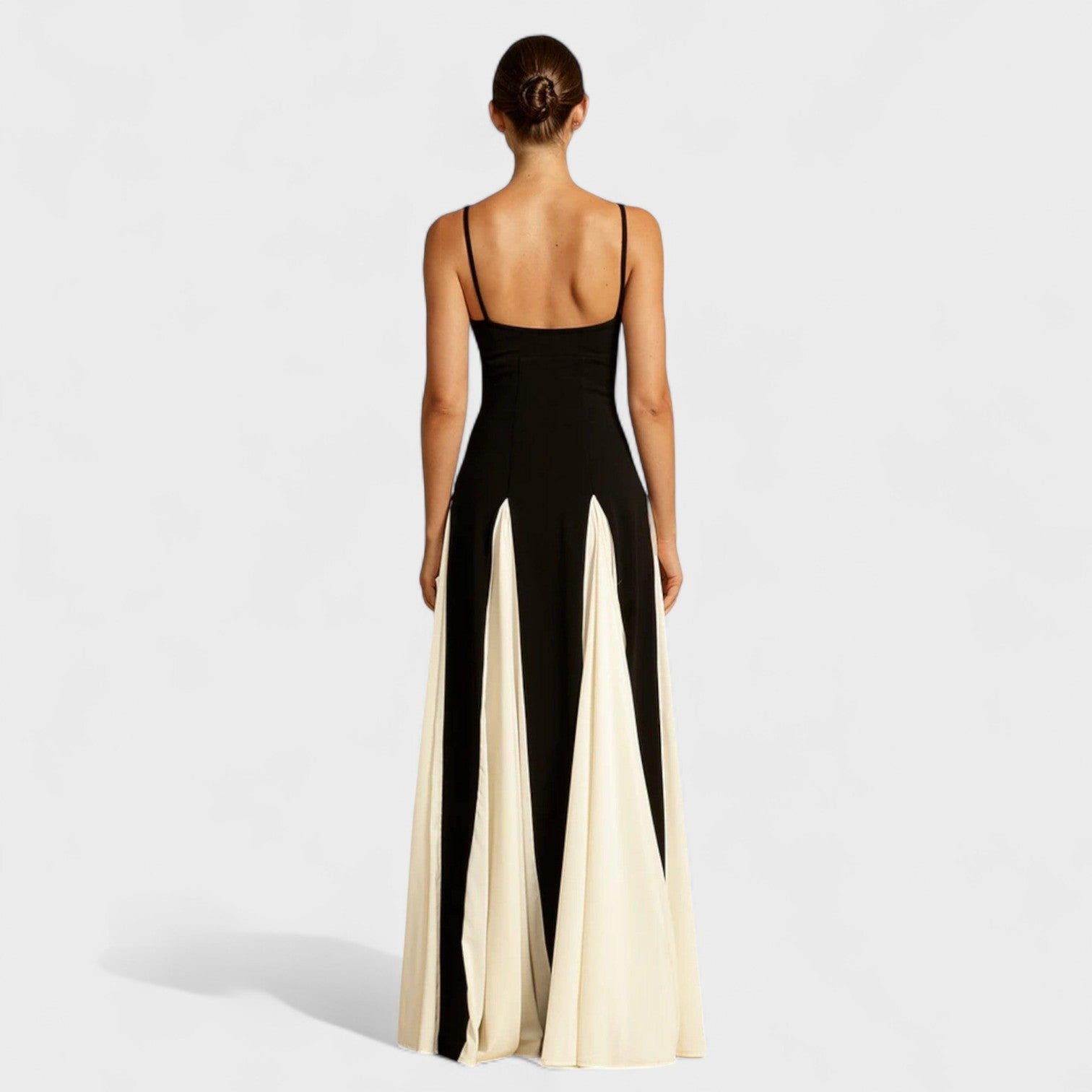 Hazel Noir - Rochie Ivory — imagine 2
