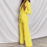Heidi - sacou și pantaloni eleganți — imagine 3