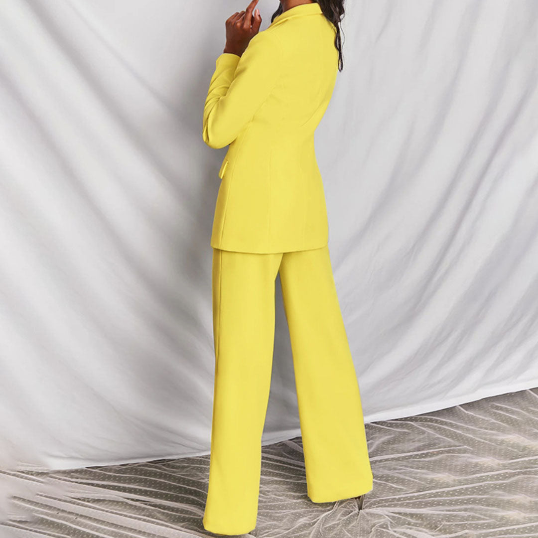 Heidi - sacou și pantaloni eleganți — imagine 5