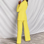 Heidi - sacou și pantaloni eleganți — imagine 5