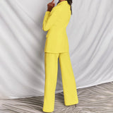 Heidi - sacou și pantaloni eleganți — imagine 5