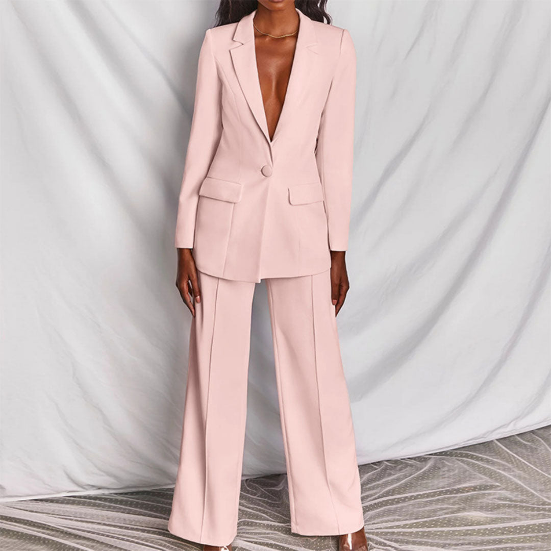 Heidi - sacou și pantaloni eleganți — imagine 6