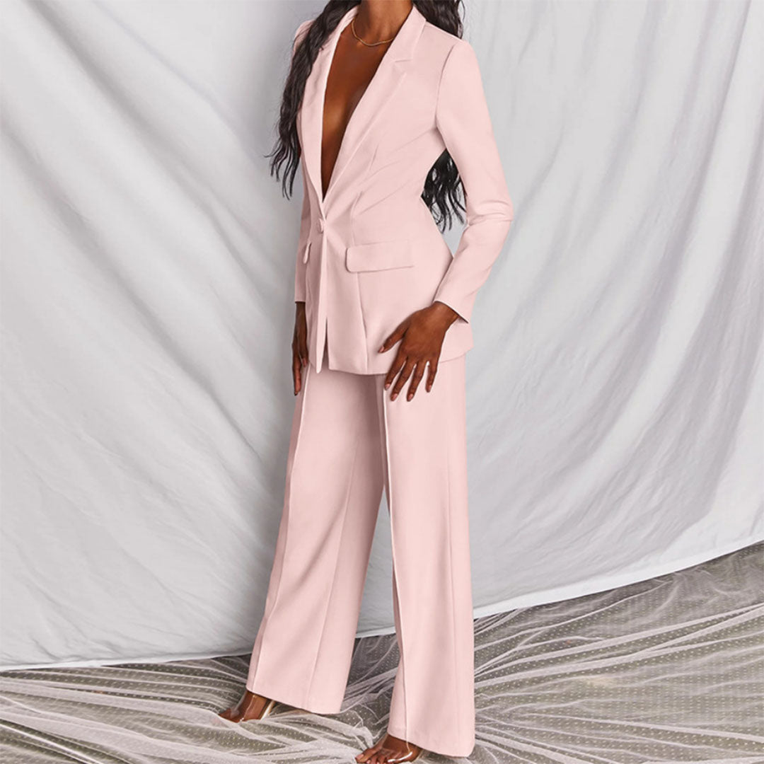 Heidi - sacou și pantaloni eleganți — imagine 7