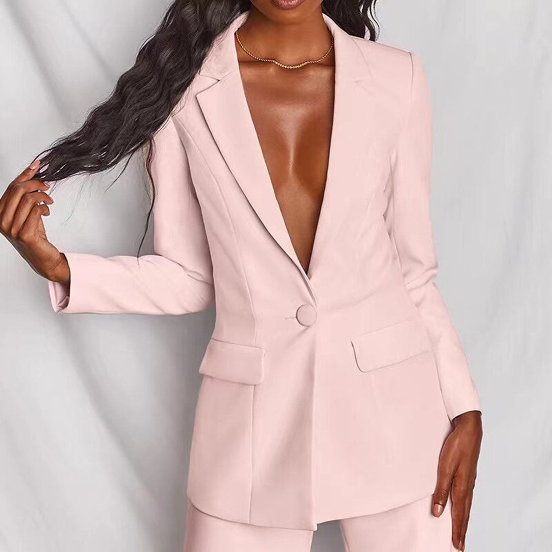 Heidi - sacou și pantaloni eleganți — imagine 8