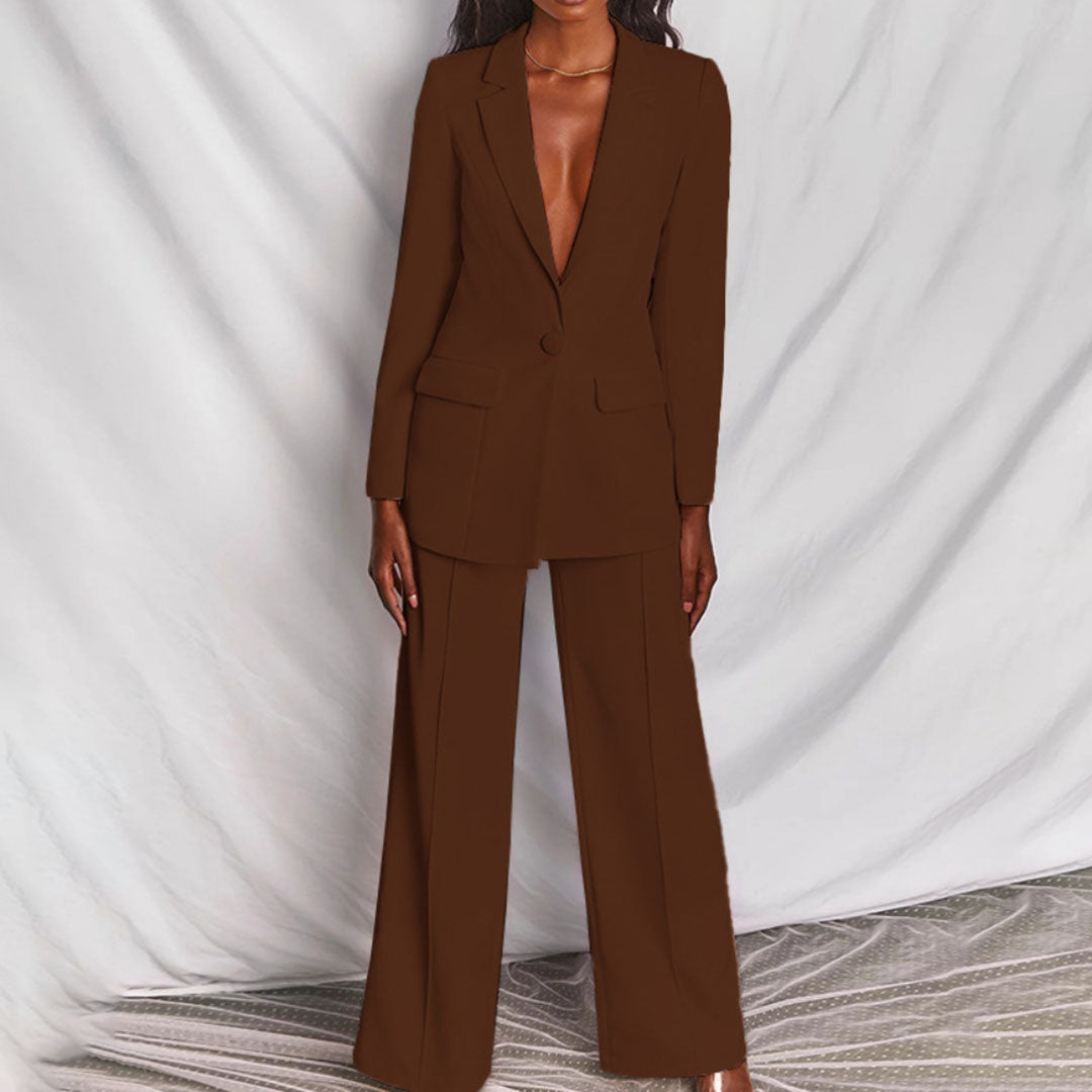 Heidi - sacou și pantaloni eleganți — imagine 11