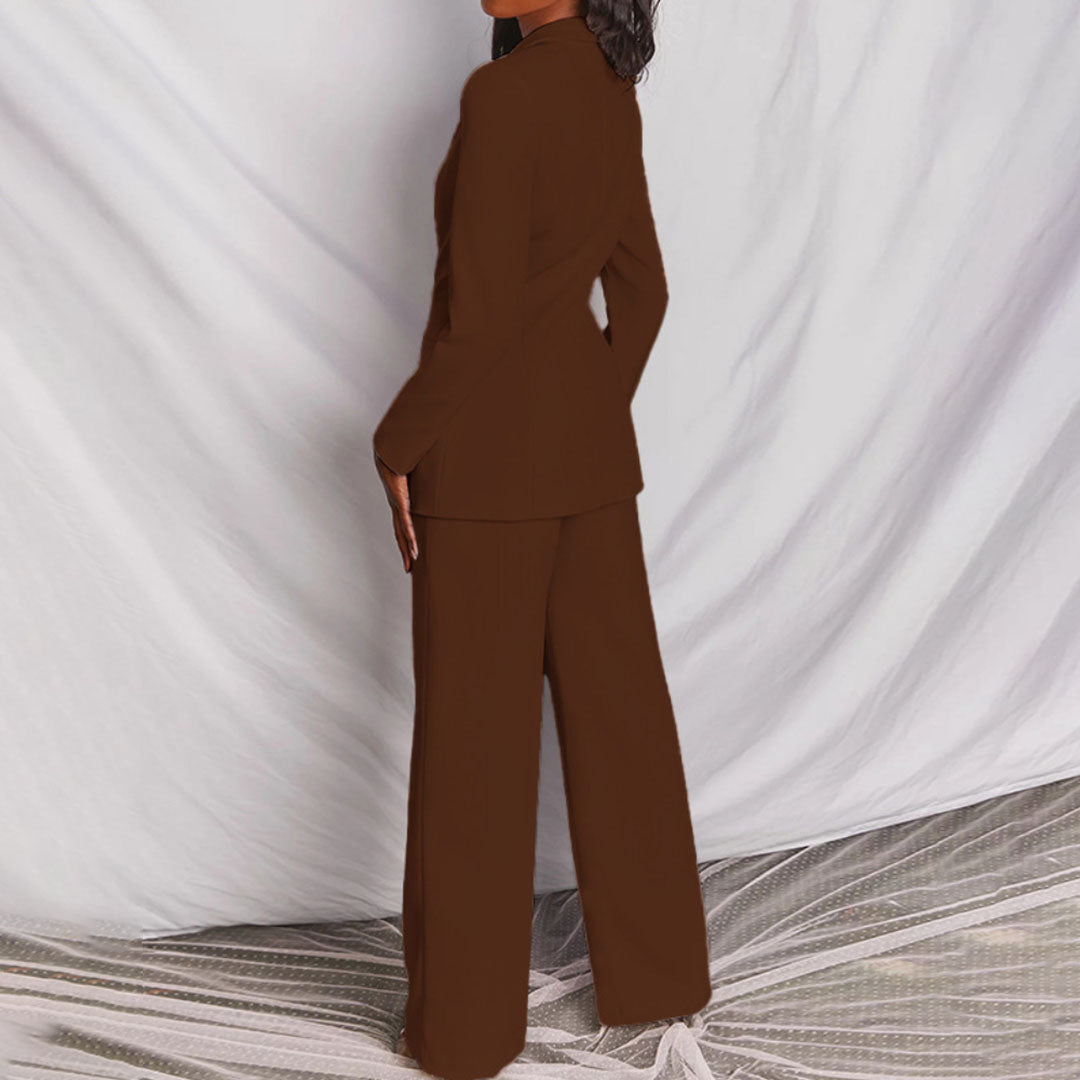 Heidi - sacou și pantaloni eleganți — imagine 12