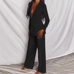 Heidi - sacou și pantaloni eleganți — imagine 13