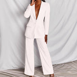 Heidi - sacou și pantaloni eleganți — imagine 15