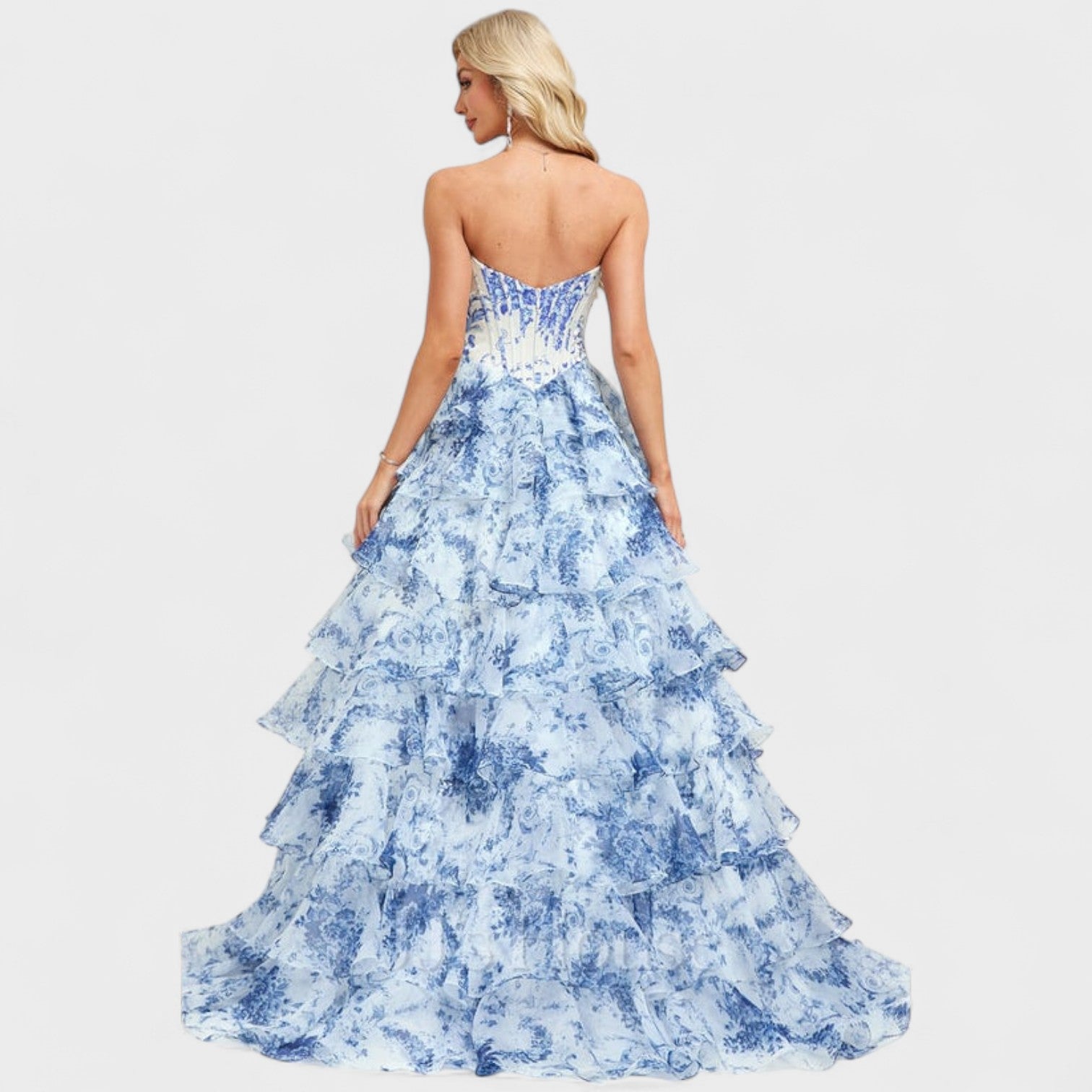 Heidi - rochie de mireasă — imagine 5