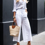 Holly - un set roz, casual și elegant — imagine 5