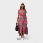 Hope Lily - rochie boho chic — imagine 3