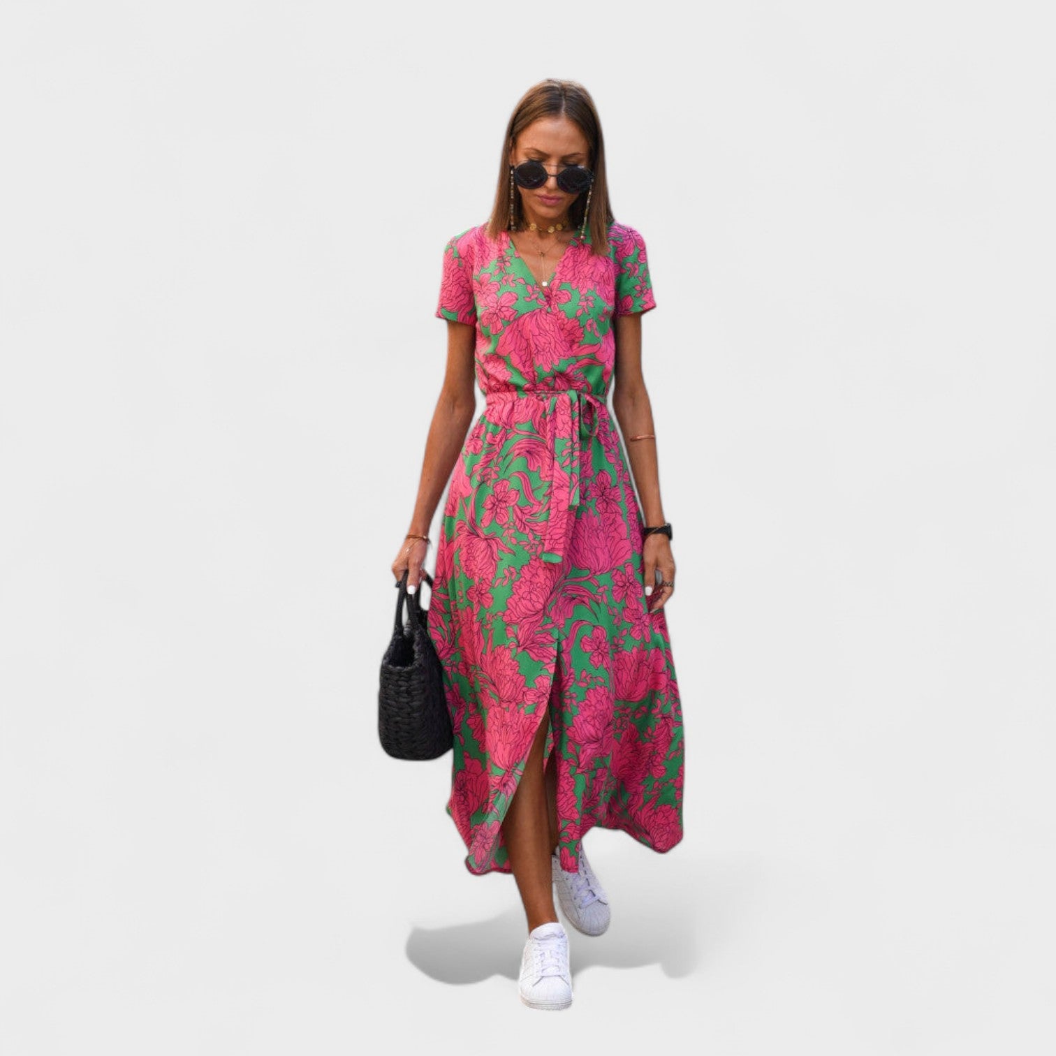 Hope Lily - rochie boho chic — imagine 3