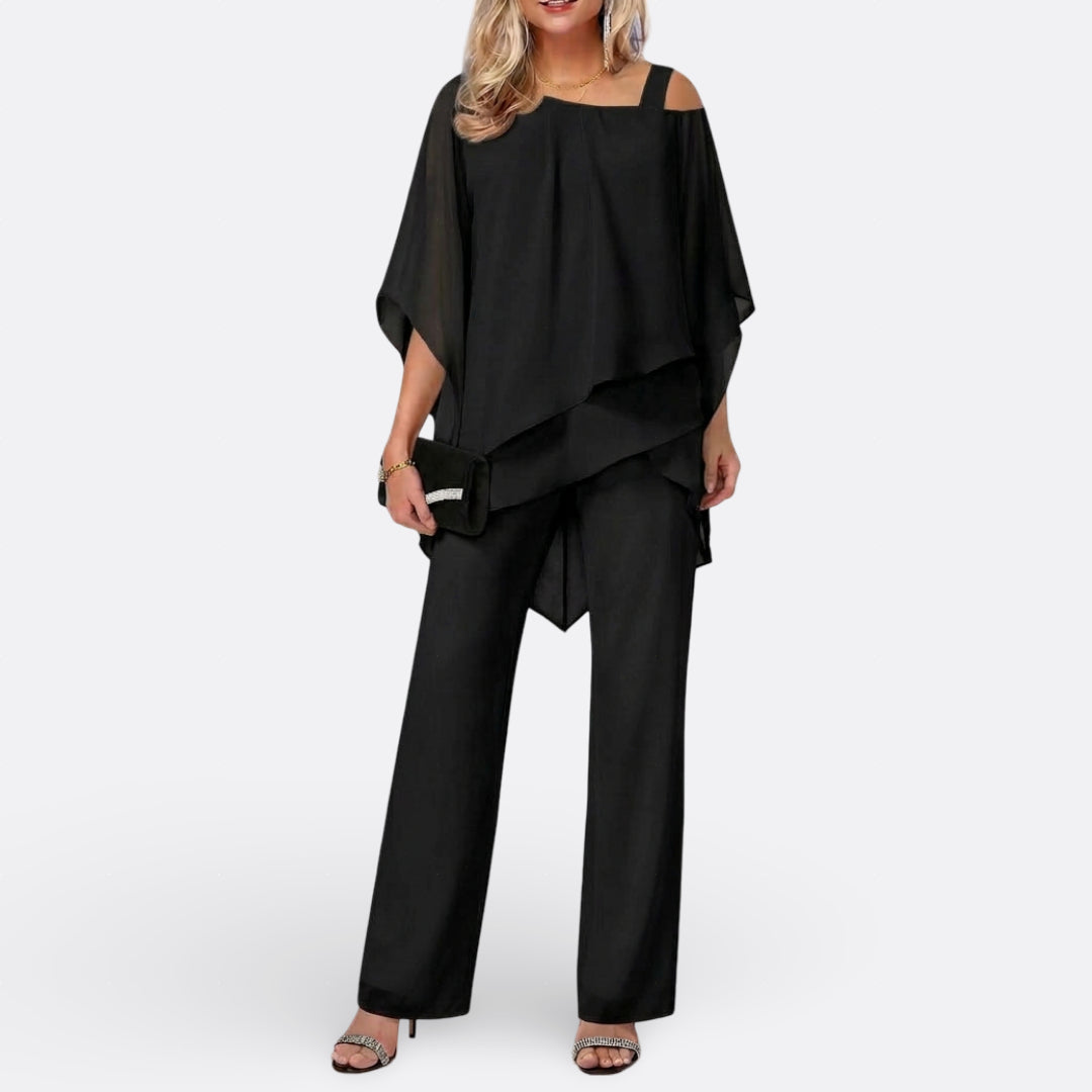 Hope - Set de pijamale din muselină — imagine 1