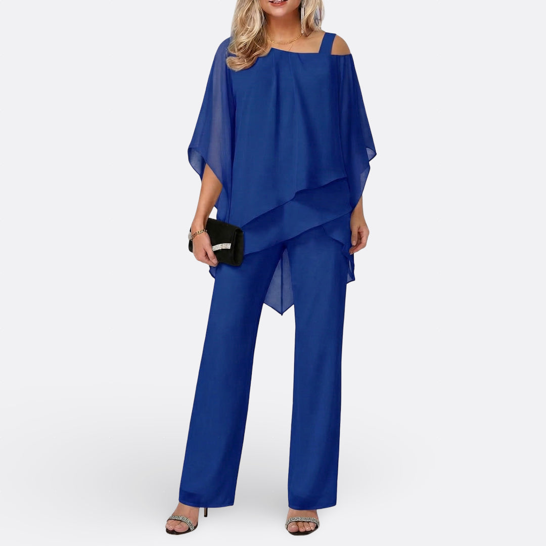 Hope - Set de pijamale din muselină — imagine 2