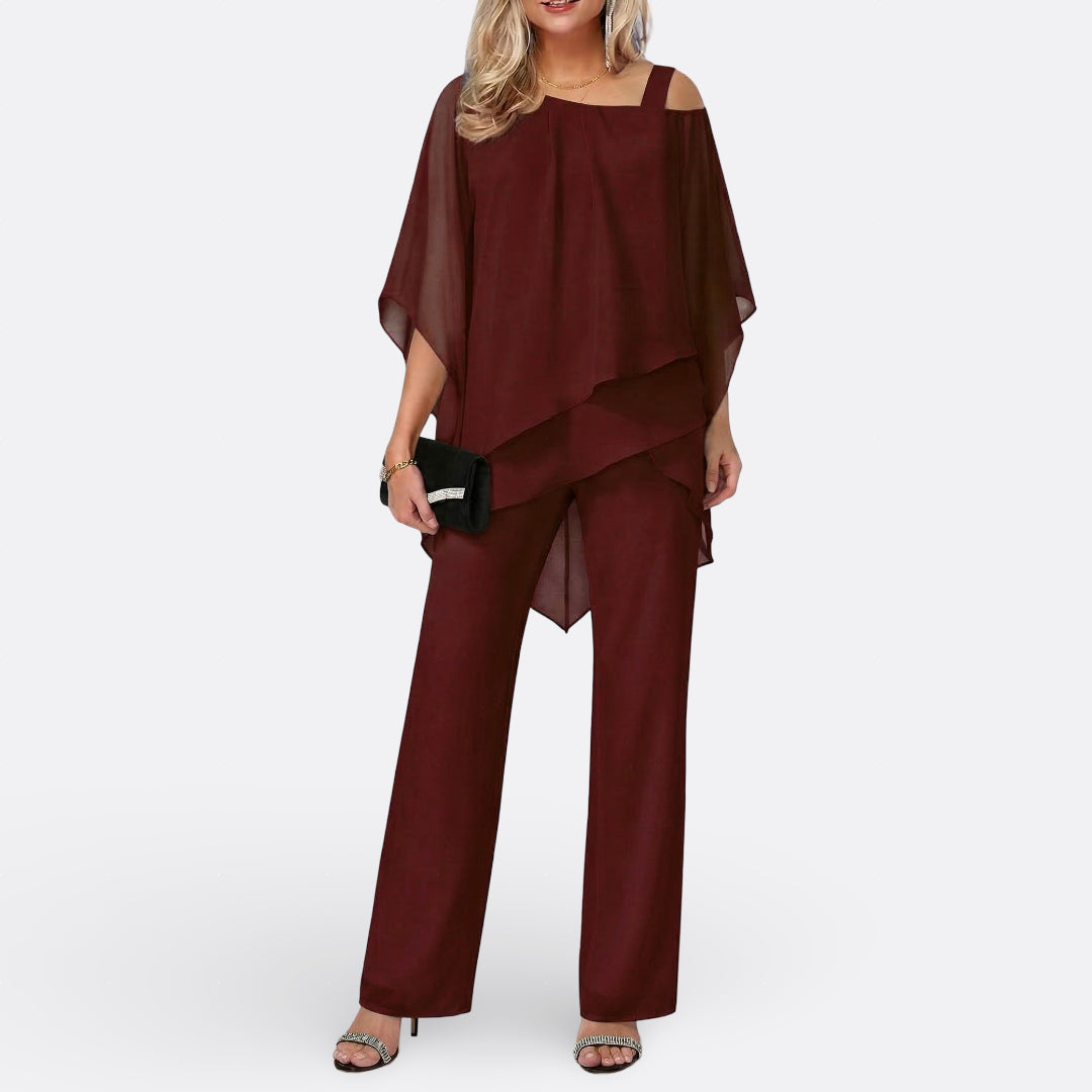 Hope - Set de pijamale din muselină — imagine 5