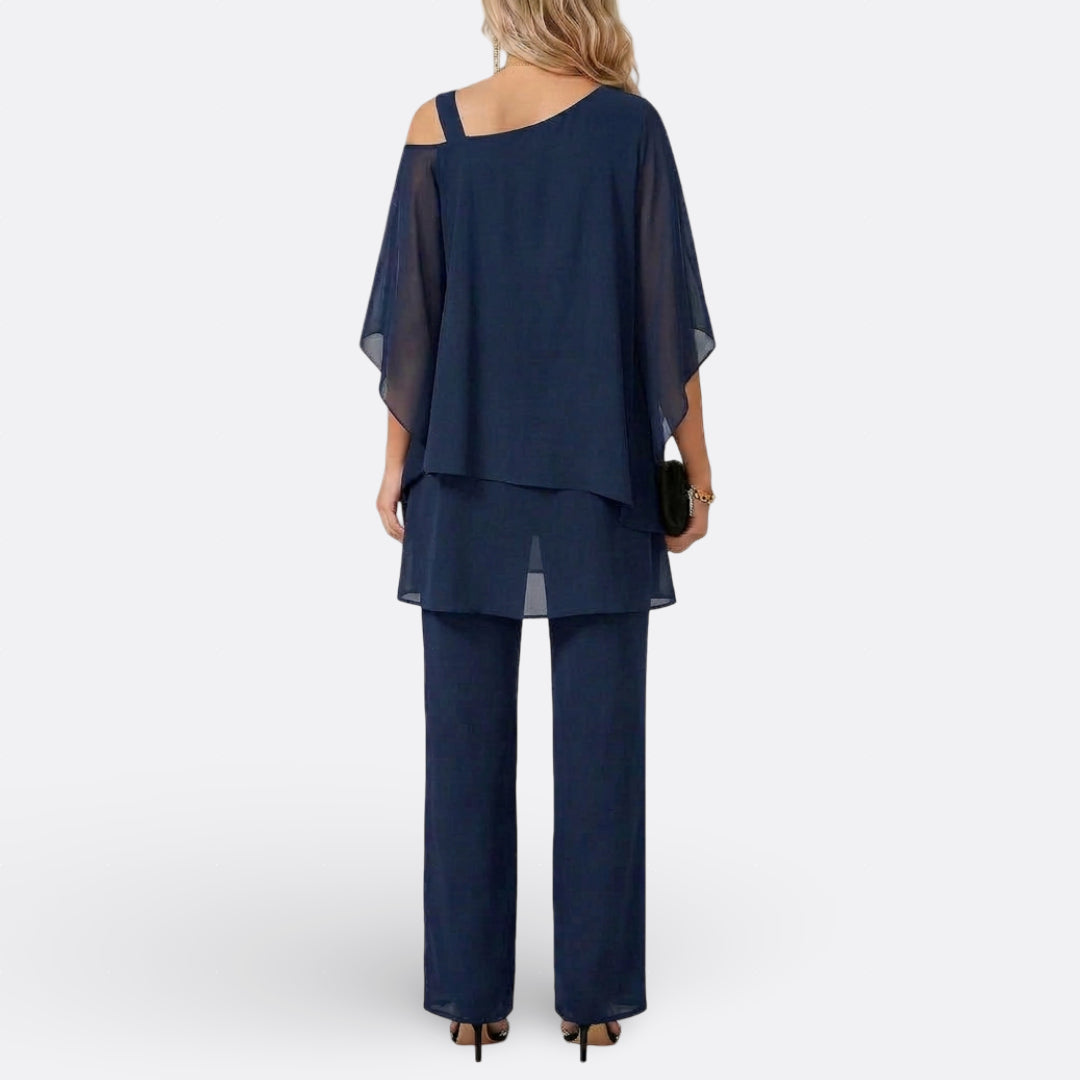 Hope - Set de pijamale din muselină — imagine 6