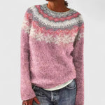 Iris - un pulover confortabil — imagine 1