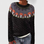 Iris - un pulover confortabil — imagine 3