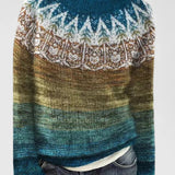 Iris - un pulover confortabil — imagine 6