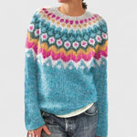 Iris - un pulover confortabil — imagine 8