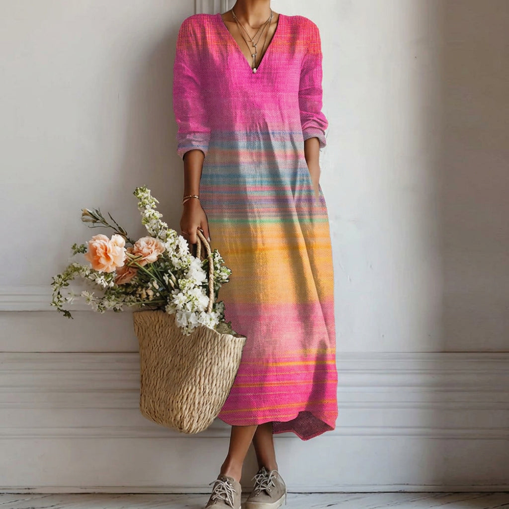 Iris - rochie confortabilă de zi cu zi — imagine 1