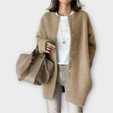 Ivone - palton elegant — imagine 5