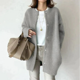 Ivone - palton elegant — imagine 6