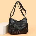 Ivy - o geantă crossbody multistrat atemporală — imagine 2