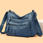 Ivy - o geantă crossbody multistrat atemporală — imagine 3