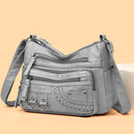 Ivy - o geantă crossbody multistrat atemporală — imagine 5