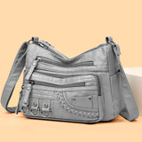 Ivy - o geantă crossbody multistrat atemporală — imagine 5