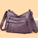 Ivy - o geantă crossbody multistrat atemporală — imagine 6