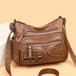 Ivy - o geantă crossbody multistrat atemporală — imagine 8