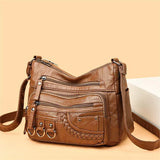 Ivy - o geantă crossbody multistrat atemporală — imagine 10
